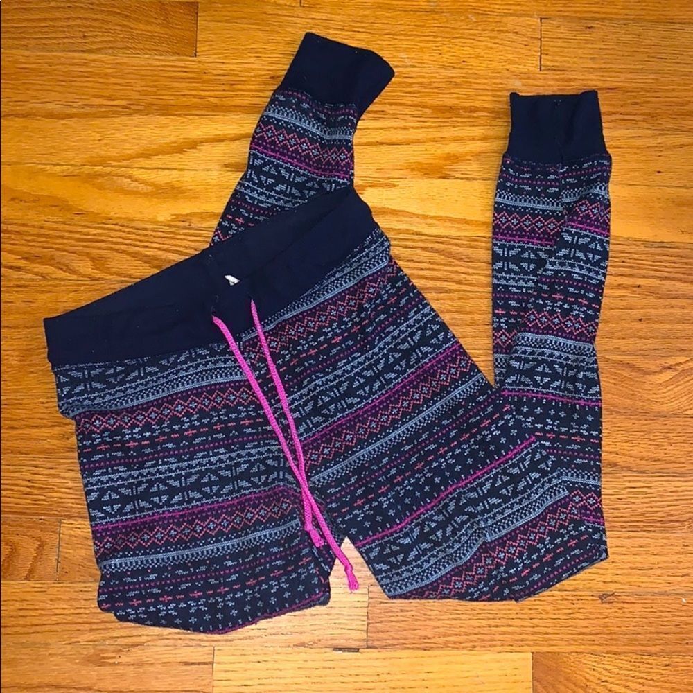 — Ardene — Cute printed pajama‎ pants / leggings